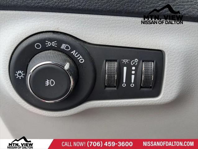 2019 Jeep Compass Sun and Wheel FWD