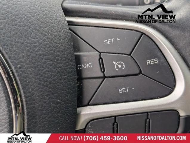 2019 Jeep Compass Sun and Wheel FWD