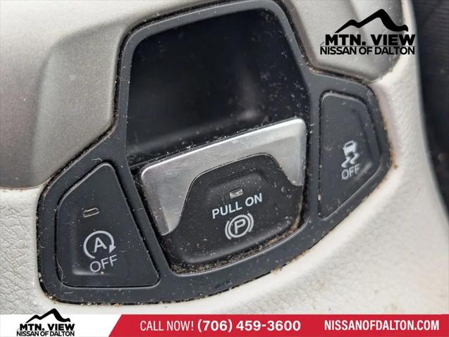 2019 Jeep Compass Sun and Wheel FWD