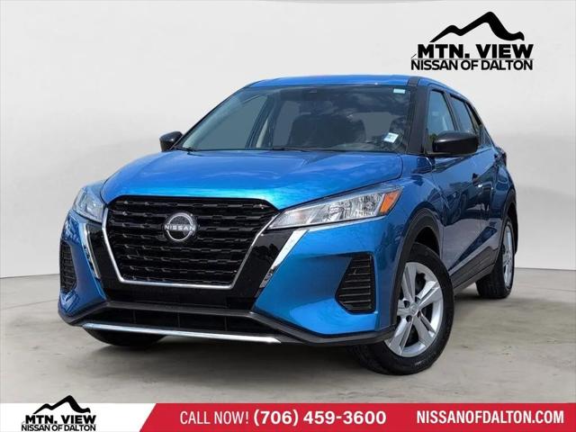 2024 Nissan Kicks S Xtronic CVT for sale in DALTON, GA