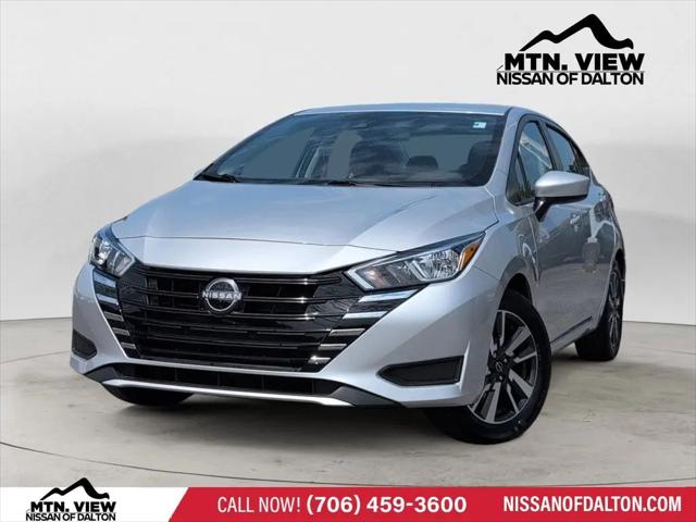 2024 Nissan Versa 1.6 SV for sale in DALTON, GA