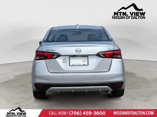 2024 Nissan Versa 1.6 SV