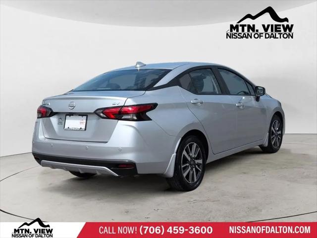 2024 Nissan Versa 1.6 SV