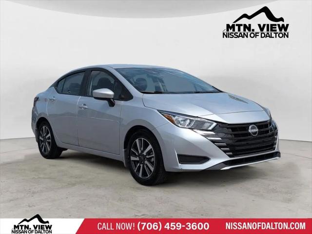 2024 Nissan Versa 1.6 SV