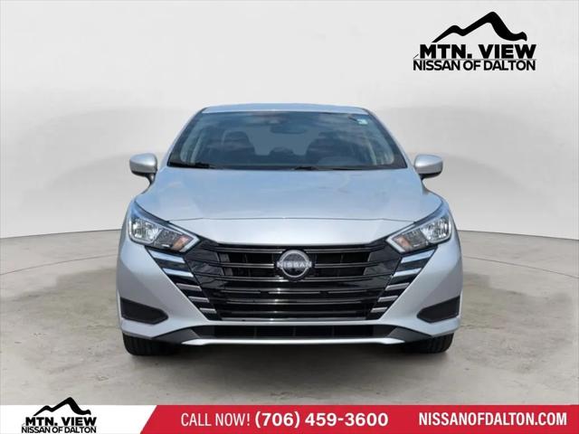 2024 Nissan Versa 1.6 SV