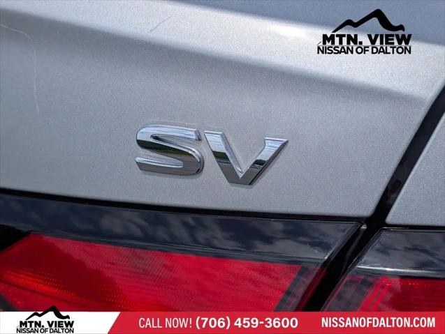 2024 Nissan Versa 1.6 SV
