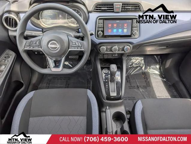 2024 Nissan Versa 1.6 SV
