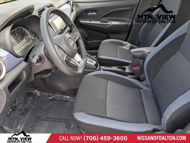 2024 Nissan Versa 1.6 SV