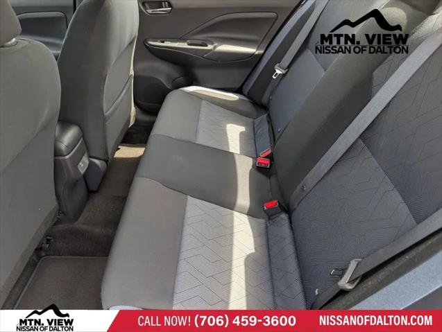 2024 Nissan Versa 1.6 SV