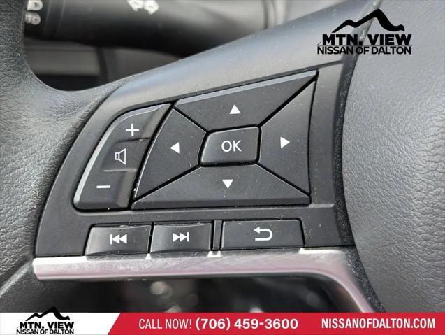 2024 Nissan Versa 1.6 SV