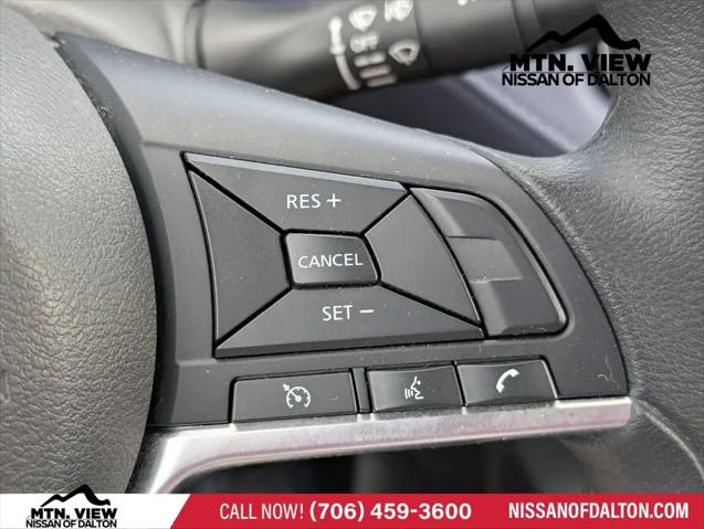 2024 Nissan Versa 1.6 SV