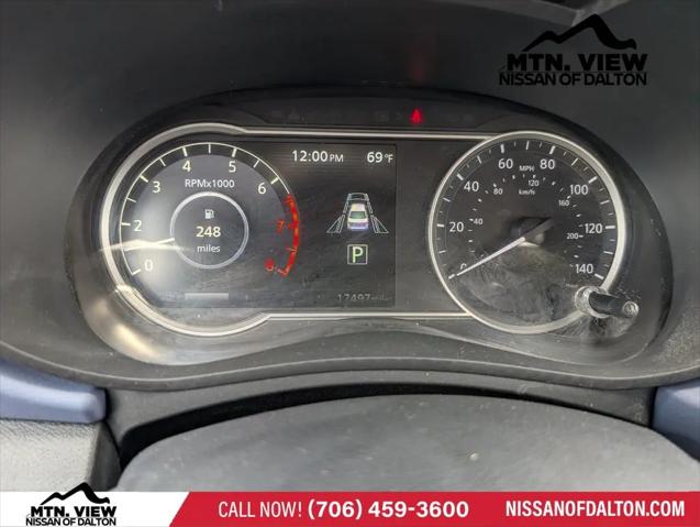 2024 Nissan Versa 1.6 SV