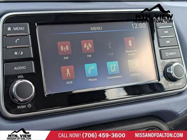 2024 Nissan Versa 1.6 SV