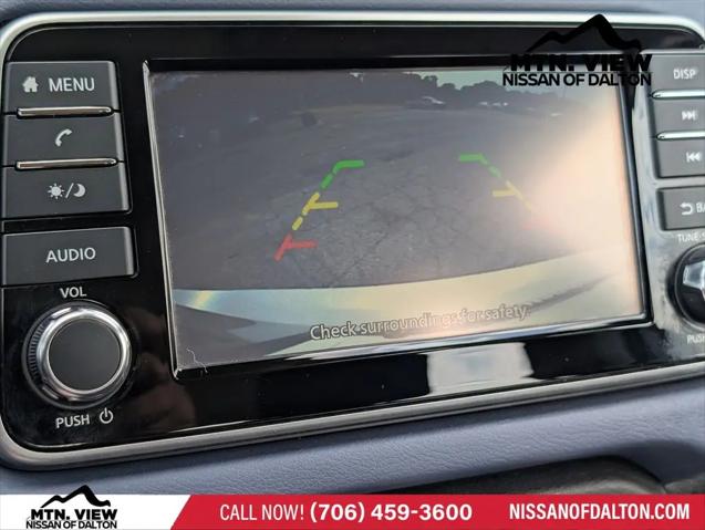 2024 Nissan Versa 1.6 SV