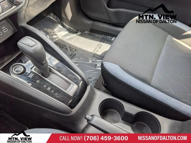 2024 Nissan Versa 1.6 SV