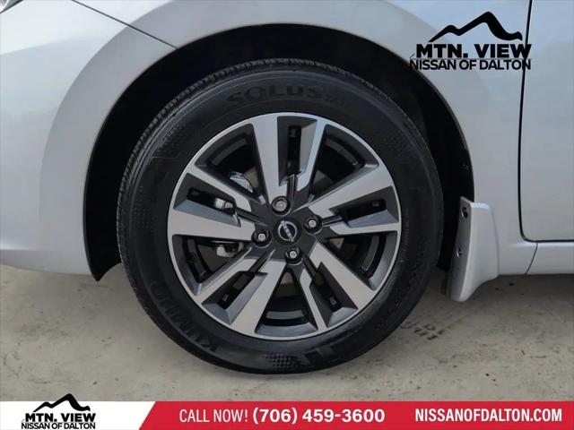 2024 Nissan Versa 1.6 SV