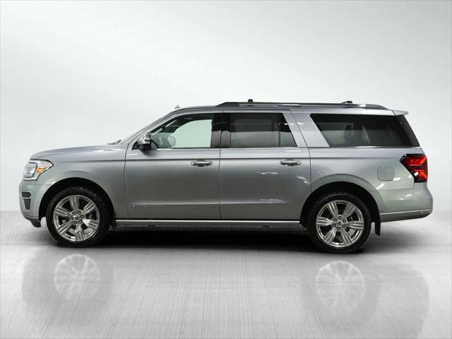 2024 Ford Expedition Platinum MAX