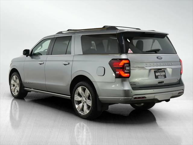 2024 Ford Expedition Platinum MAX