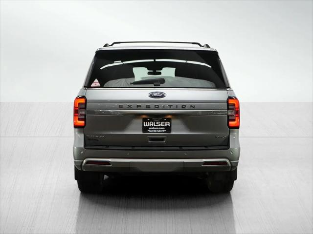 2024 Ford Expedition Platinum MAX