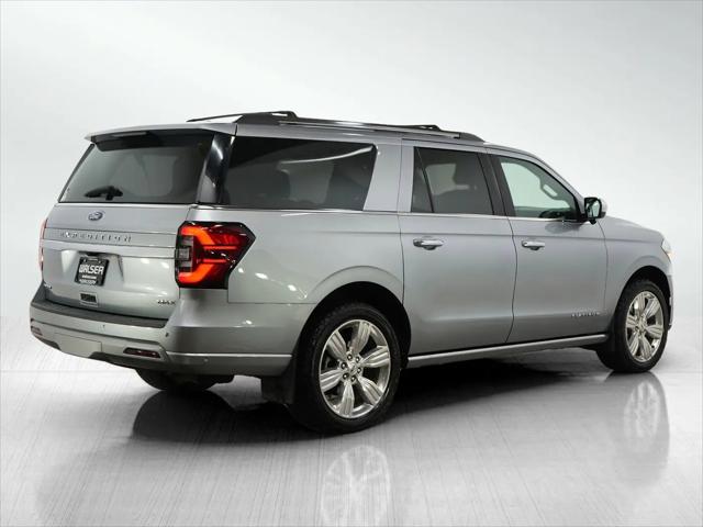 2024 Ford Expedition Platinum MAX