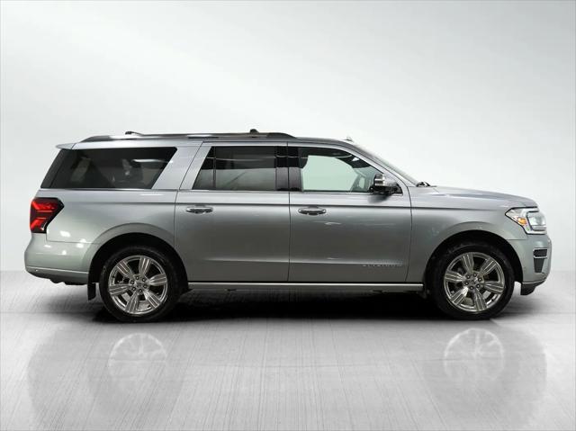 2024 Ford Expedition Platinum MAX