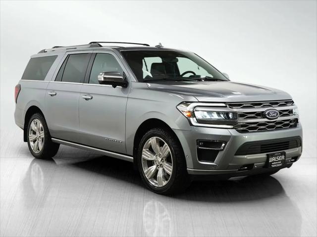 2024 Ford Expedition Platinum MAX