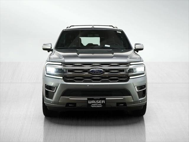 2024 Ford Expedition Platinum MAX