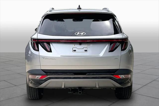 2024 Hyundai Tucson Limited