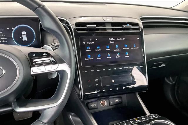 2024 Hyundai Tucson Limited
