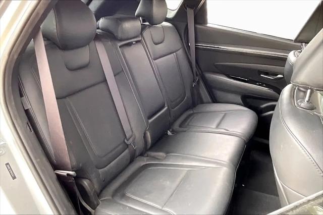 2024 Hyundai Tucson Limited