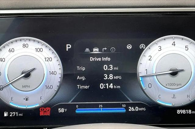 2024 Hyundai Tucson Limited