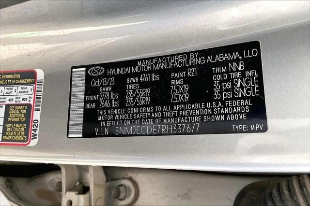 2024 Hyundai Tucson Limited
