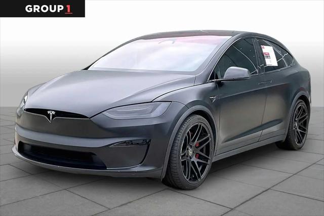 2022 Tesla Model X Plaid Tri Motor All-Wheel Drive for sale in Grapevine, TX