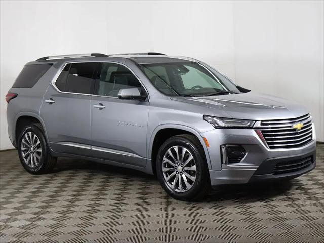 2023 Chevrolet Traverse AWD Premier
