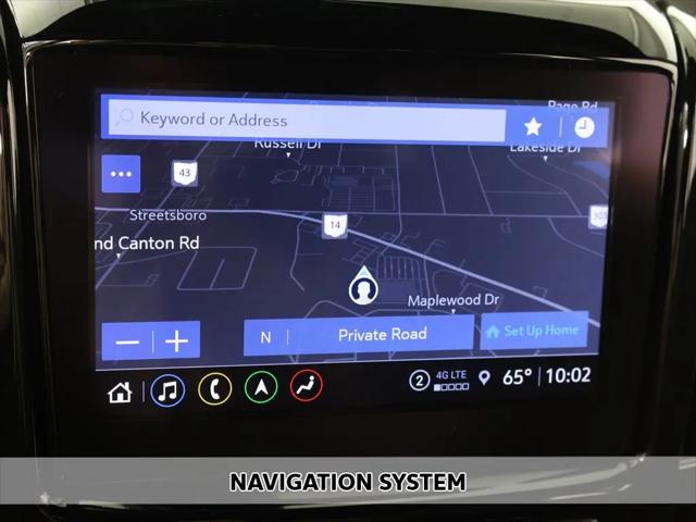 2023 Chevrolet Traverse AWD Premier
