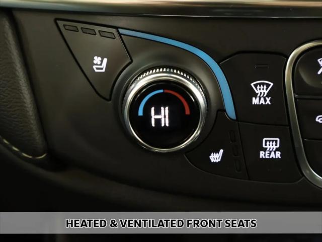 2023 Chevrolet Traverse AWD Premier