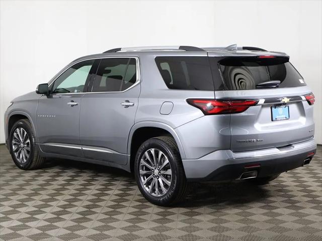 2023 Chevrolet Traverse AWD Premier