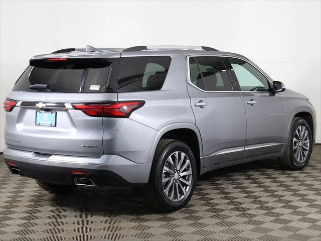 2023 Chevrolet Traverse AWD Premier