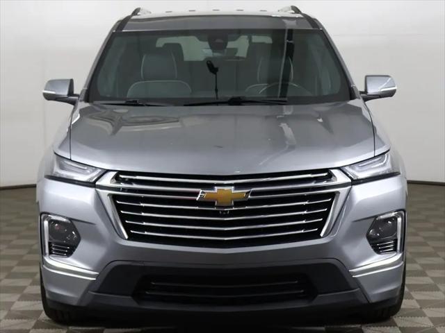 2023 Chevrolet Traverse AWD Premier