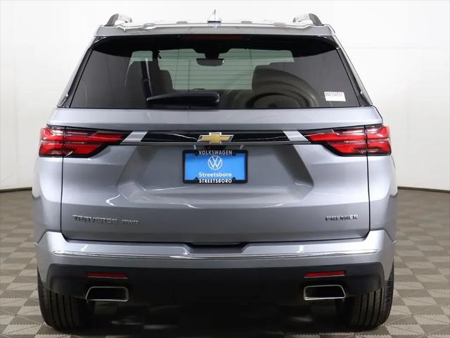 2023 Chevrolet Traverse AWD Premier