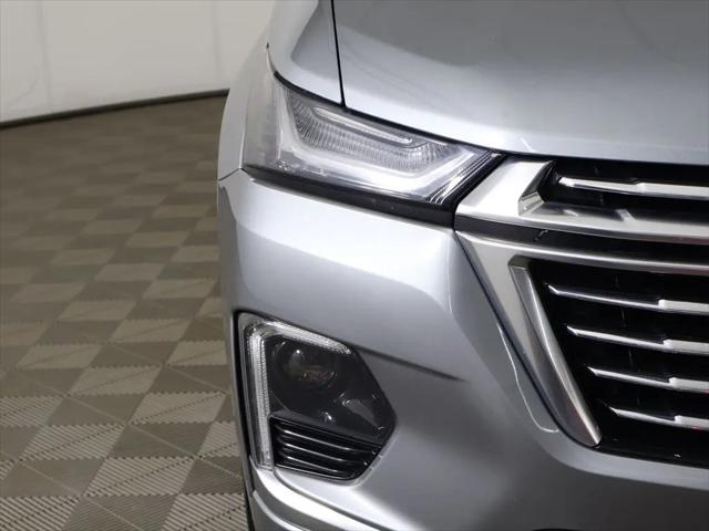 2023 Chevrolet Traverse AWD Premier