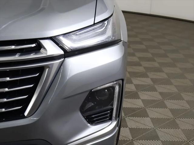2023 Chevrolet Traverse AWD Premier