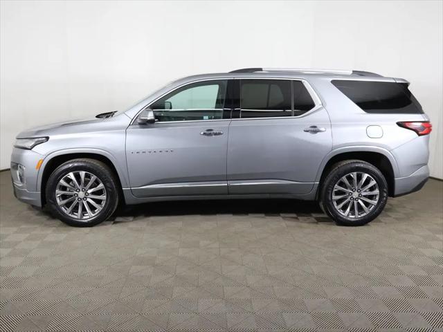 2023 Chevrolet Traverse AWD Premier