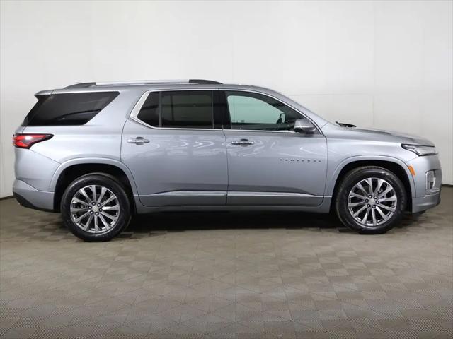 2023 Chevrolet Traverse AWD Premier