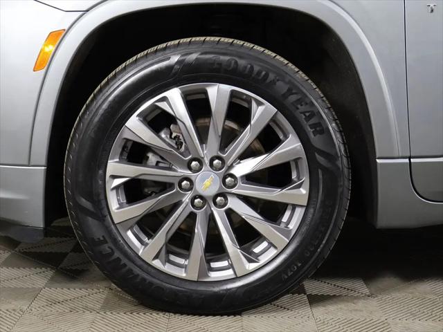 2023 Chevrolet Traverse AWD Premier