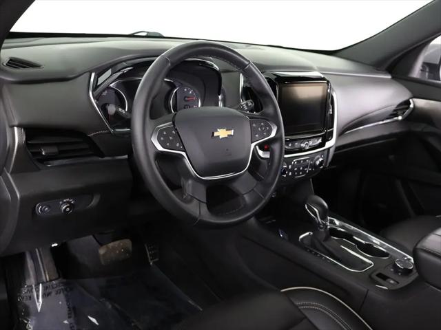 2023 Chevrolet Traverse AWD Premier