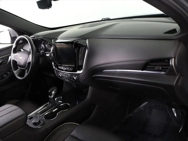 2023 Chevrolet Traverse AWD Premier