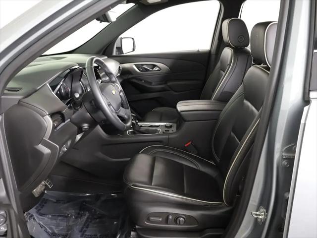 2023 Chevrolet Traverse AWD Premier