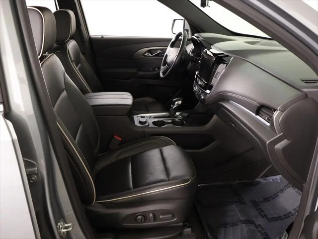 2023 Chevrolet Traverse AWD Premier