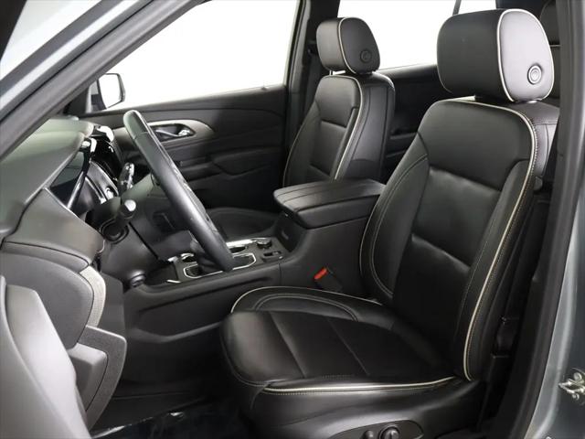 2023 Chevrolet Traverse AWD Premier
